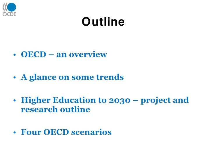 Four Future Scenarios for Higher Education